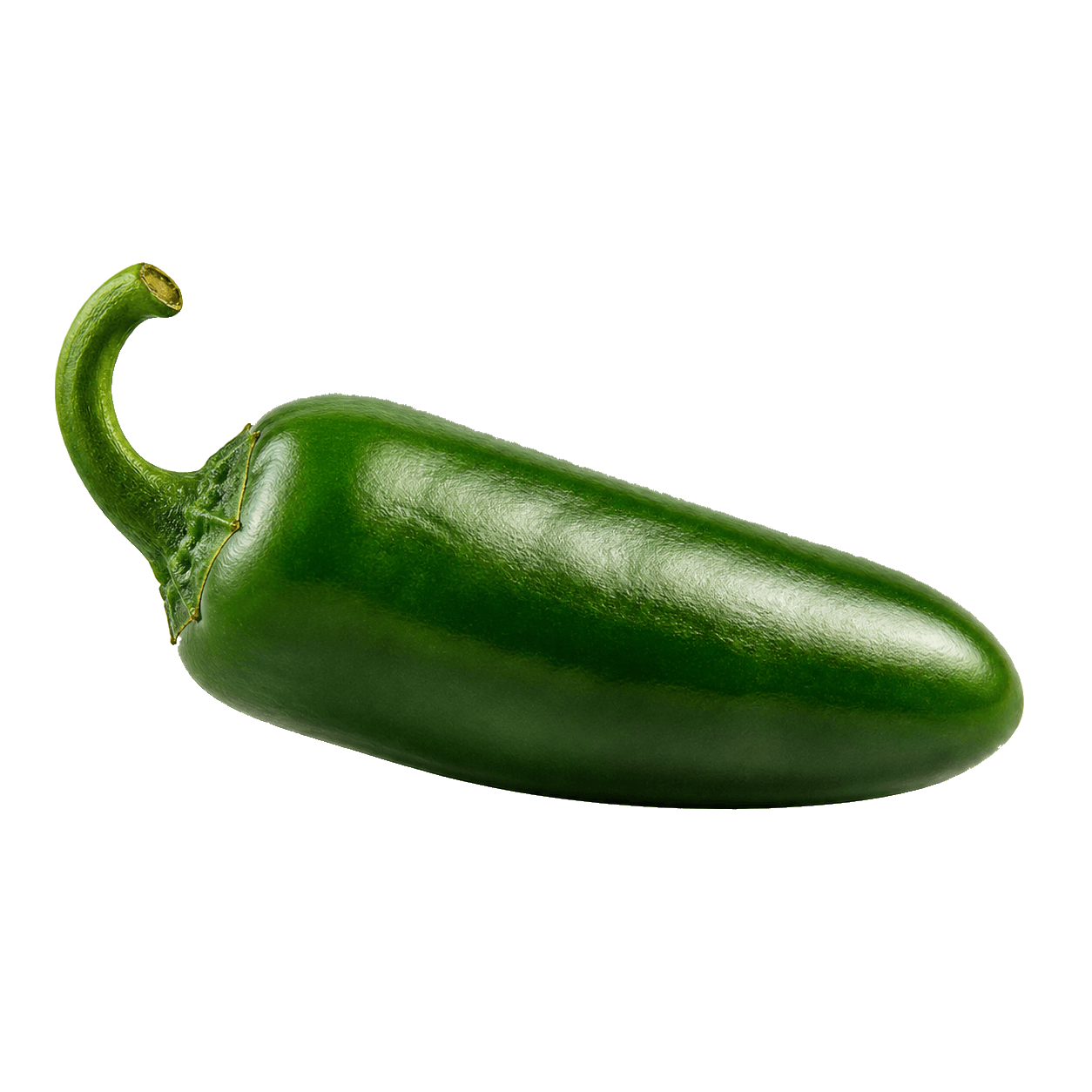 Jalapeno garnish